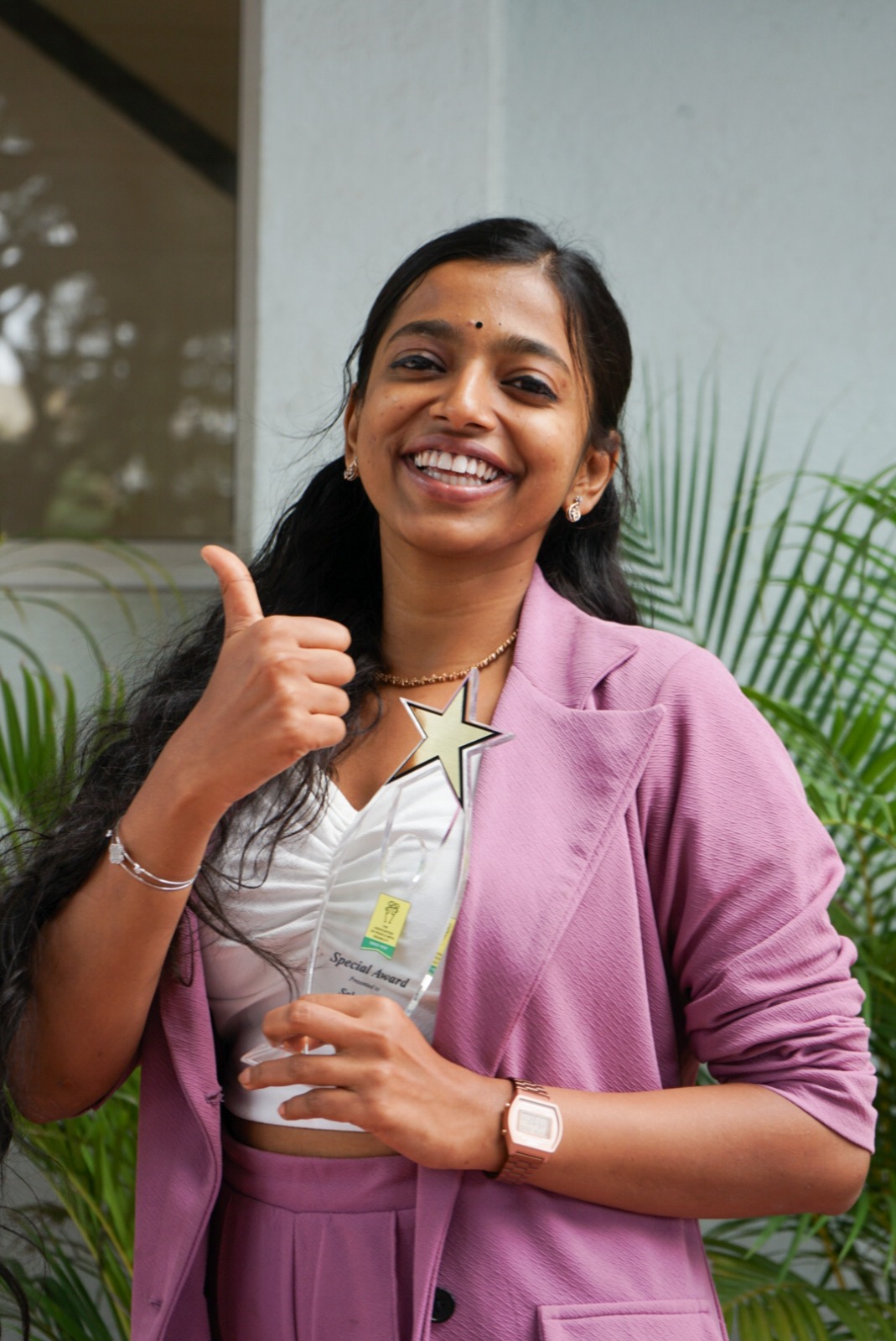 Sahana L - Professional Portrait